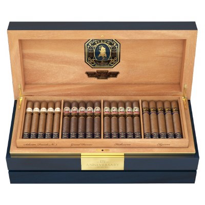 Byron 175th Humidor