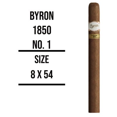 Byron 1850 No. 1 S