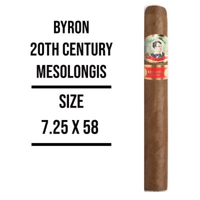 Byron Mesolongis 20th S