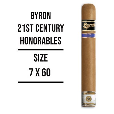 Byron Honorables 21st S