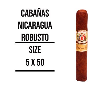 Cabanas Robusto S