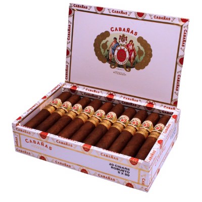 Cabanas Robusto