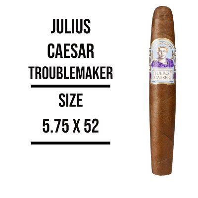 Julius Caeser Troublemaker S