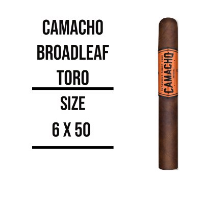Camacho Broadleaf Toro S