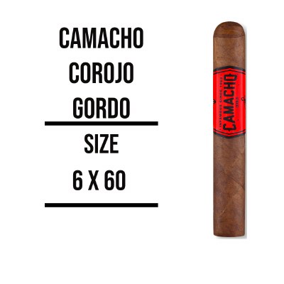 Camacho Corojo Gordo S