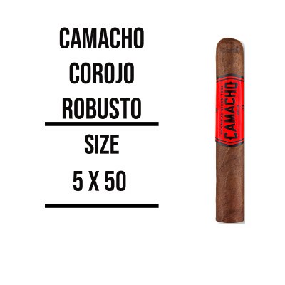 Camacho Corojo Robusto S