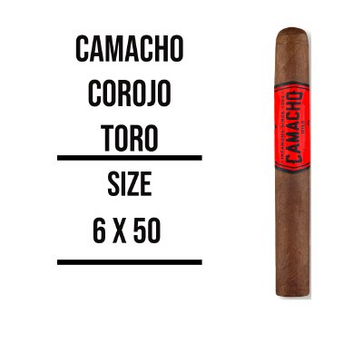 Camacho Corojo Toro S
