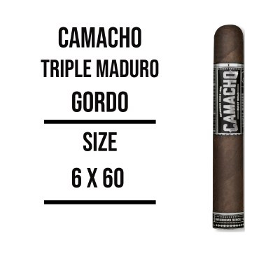 Camacho Trip Mad Gordo S