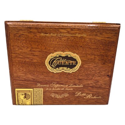 Casa Fuente Double Robusto