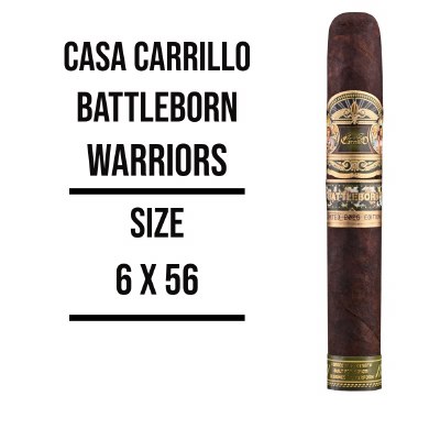 Casa Carrillo Battleborn S