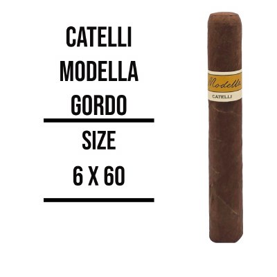 Catelli Modella Hab Gordo S
