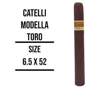 Catelli Modella Hab Toro S