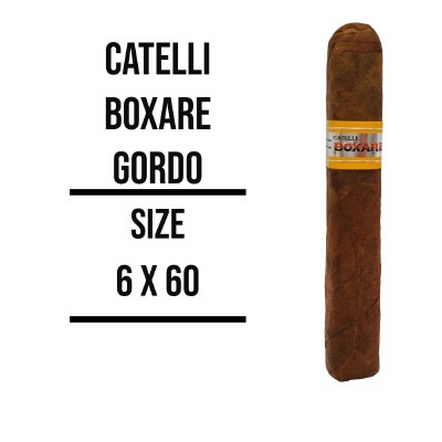 Catelli Boxare Sum Gordo S