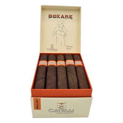 Catelli Boxare Mad Robusto