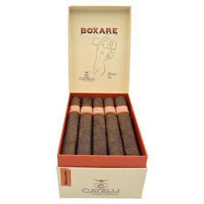 Catelli Boxare Mad Toro
