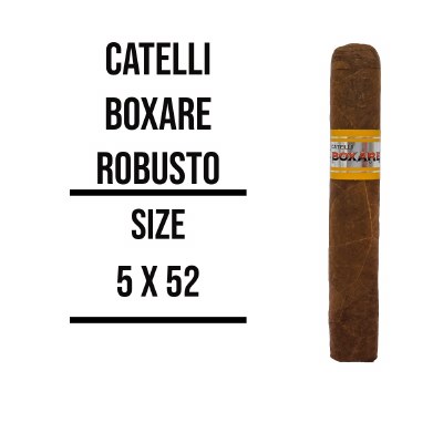 Catelli Boxare Sum Robusto S