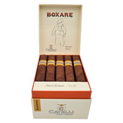 Catelli Boxare Sum Short Rob