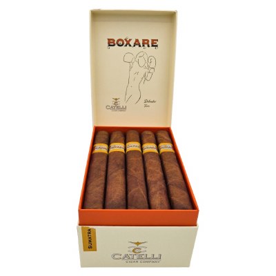 Catelli Boxare Sum Toro
