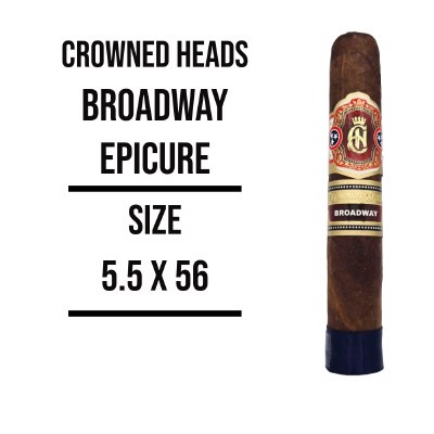 Broadway Epicure S