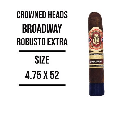 Broadway Robusto Extra S
