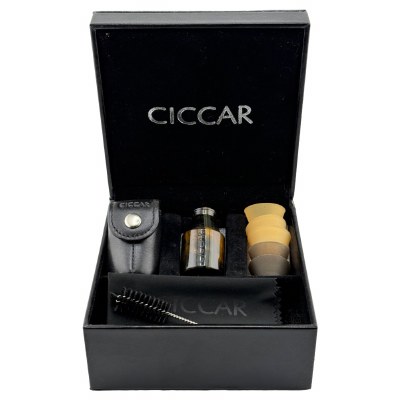 Ciccar Box Set Stone Black