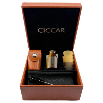 Ciccar Box Set Stone Tan