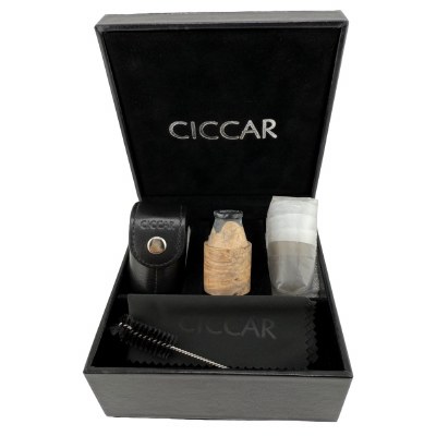 Ciccar Box Set Wood Black