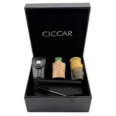 Ciccar Box Set Wood Green