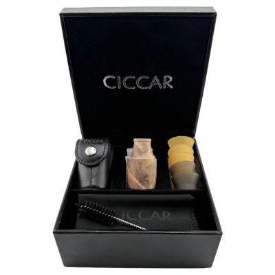 Ciccar Box Set Wood Natural
