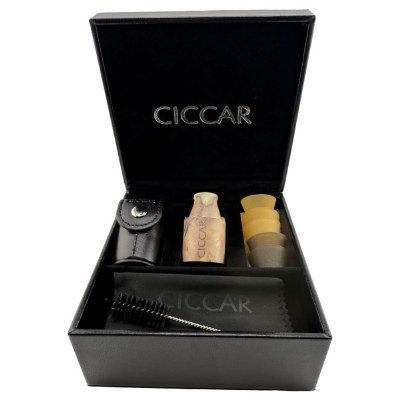 Ciccar Box Set Wood White