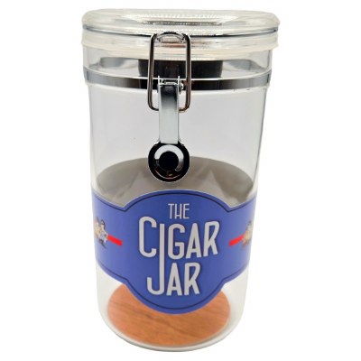 The Cigar Jar