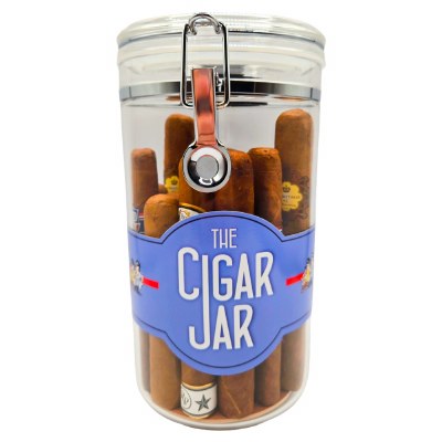 The Cigar Jar Time Capsule