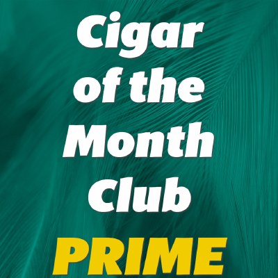 Cigar of the Month Club Prime