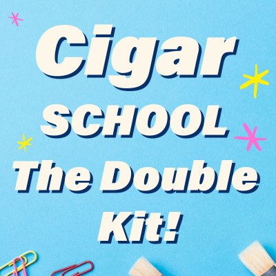 Cigar School #2 Double Kit