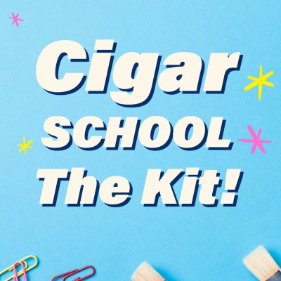 Cigar School #1 The Kit