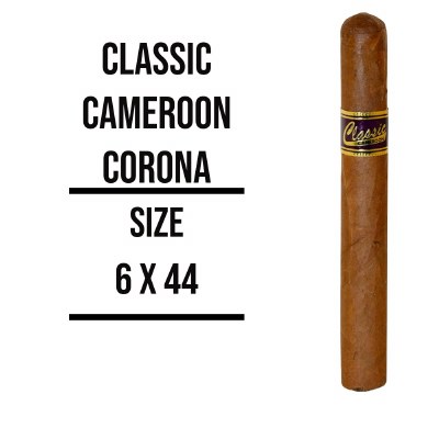 Classic Cameroon Corona S