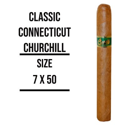 Classic Connecticut ChurchilS