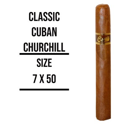 Classic Cuban Churchill S