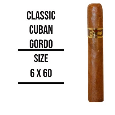 Classic Cuban 660 S