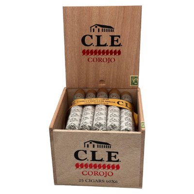 CLE Corojo 60 X 6