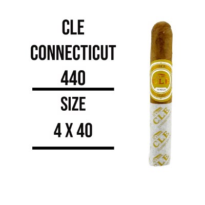 CLE Connecticut 40 x 4 S