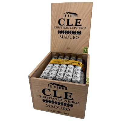 CLE Maduro 11/18