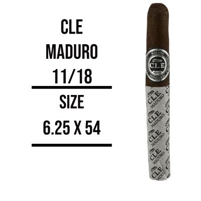 CLE Maduro 11/18 S
