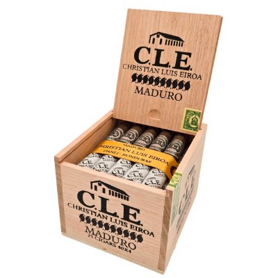 CLE Maduro 40 x 4