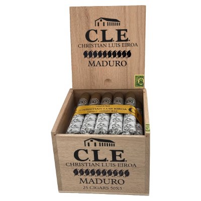 CLE Maduro 50 x 5