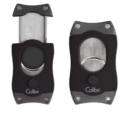 Colibri S Cut Black &amp; Gun EZ