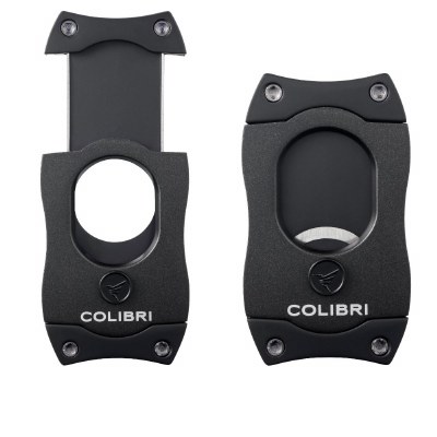 Colibri S Cut Black &amp; Black