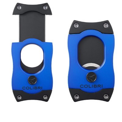Colibri S Cut Black &amp; Blue