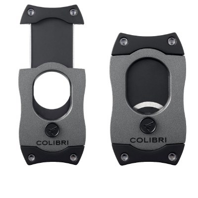 Colibri S Cut Charcoal &amp; Black