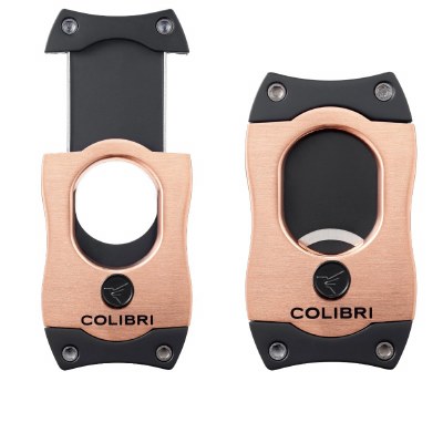 Colibri S Cut Black &amp; Rose